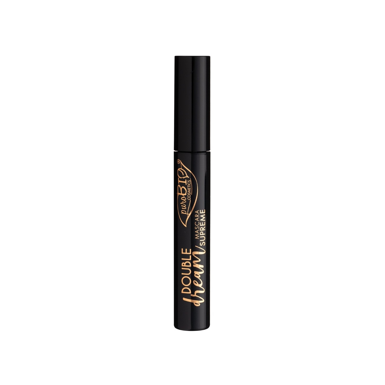 Purobio MASCARA NOIR DOUBLE DREAM - NAJWYŻSZA