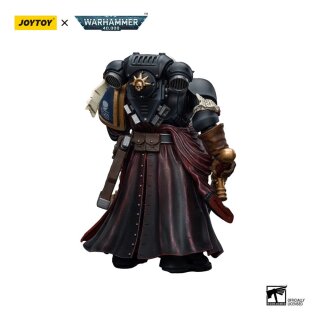 Warhammer 40k Actionfigur: Ultramarines - Judiciar