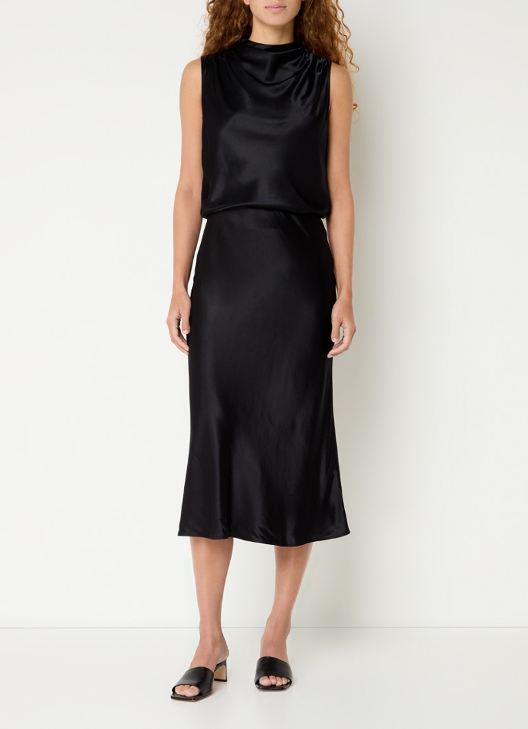 Rails Kaleen satin top