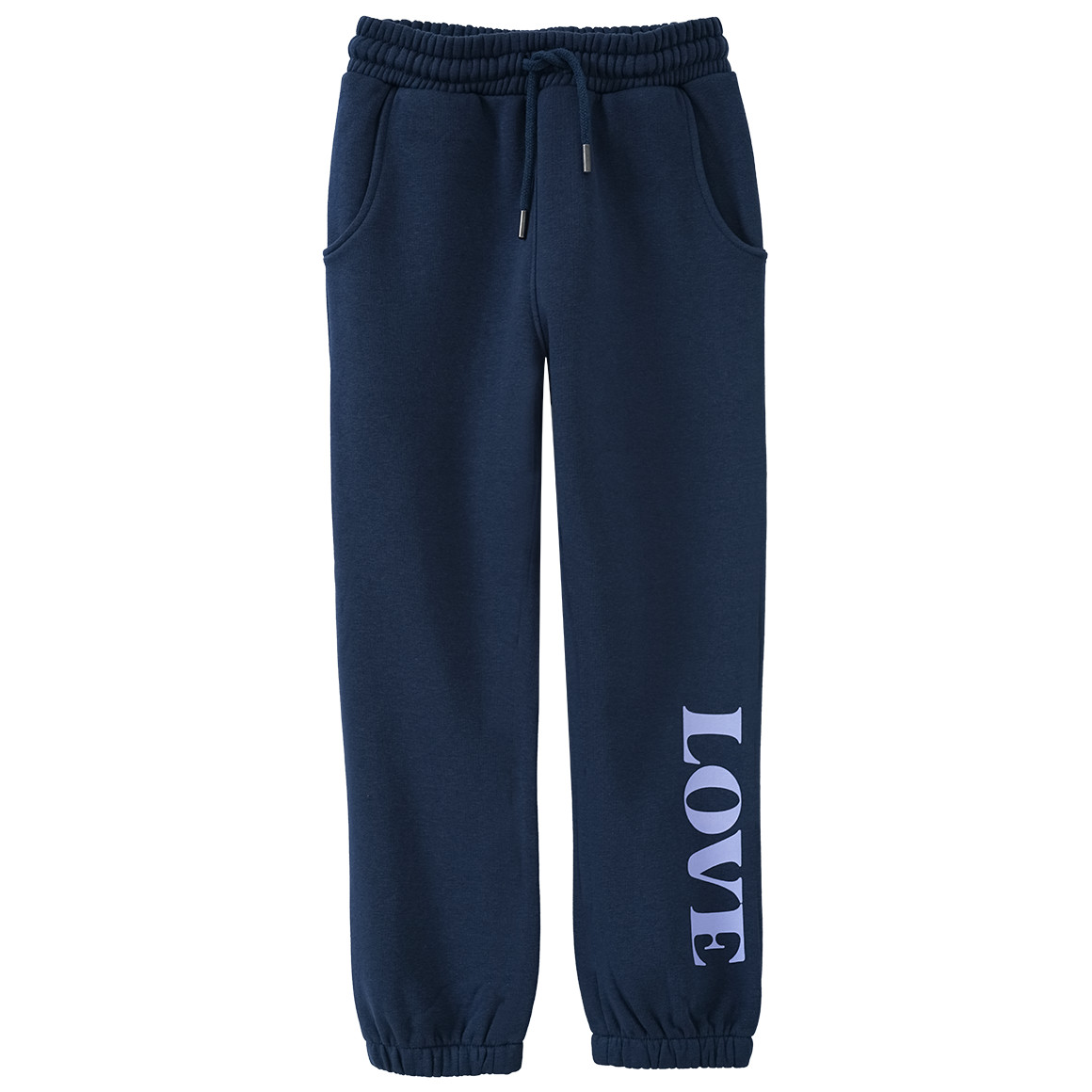 Mädchen Jogginghose mit Print