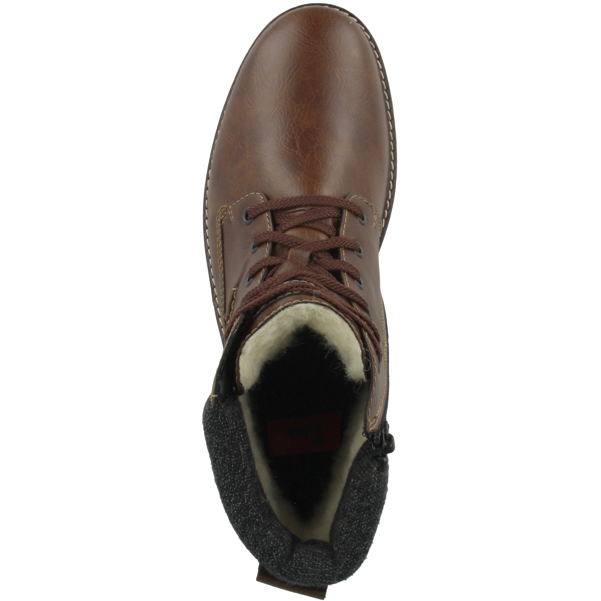 Rieker Gabandi Schnürboots braun