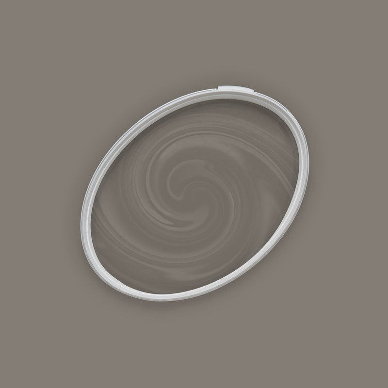 AS Creation A.S. Création - Wandfarbe Taupe 