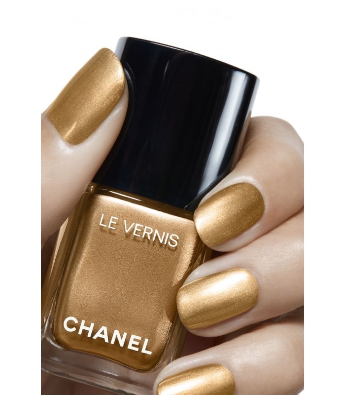 Chanel-LE VERNIS-Coloration des ongles