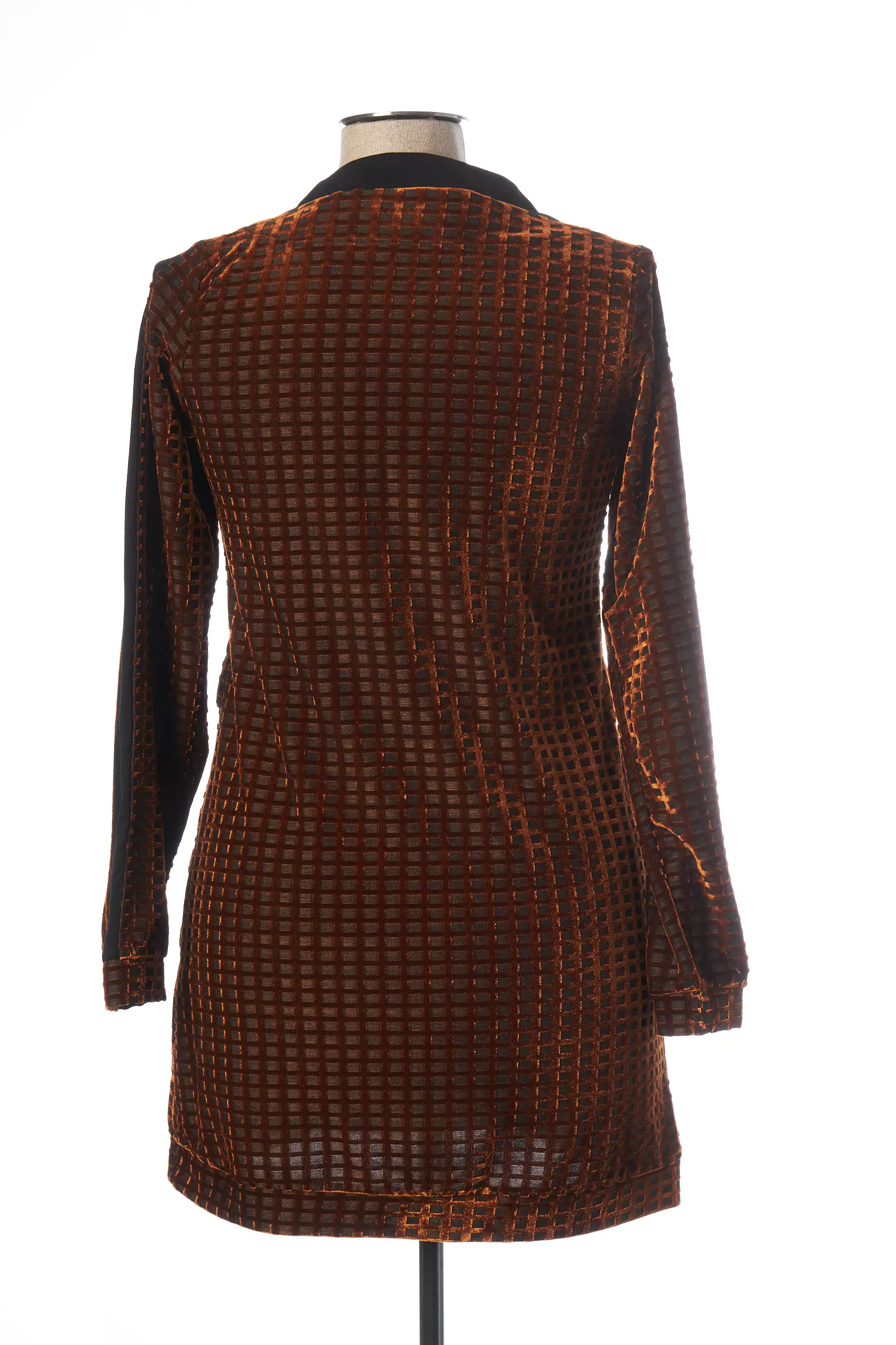 Mado Et Les Autres Vestecasual Femme couleur marron