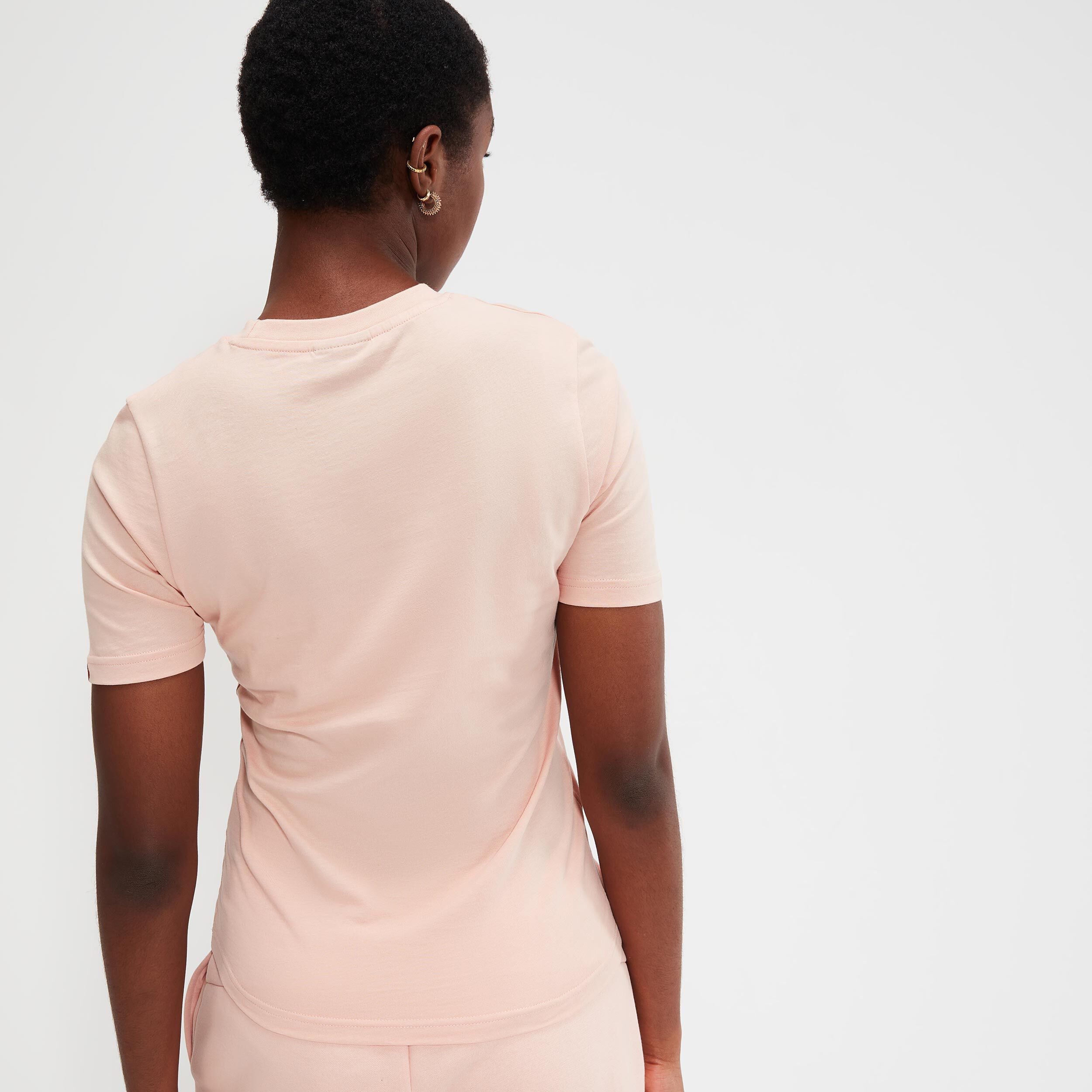 Beckana T-Shirt Damen - Apricot