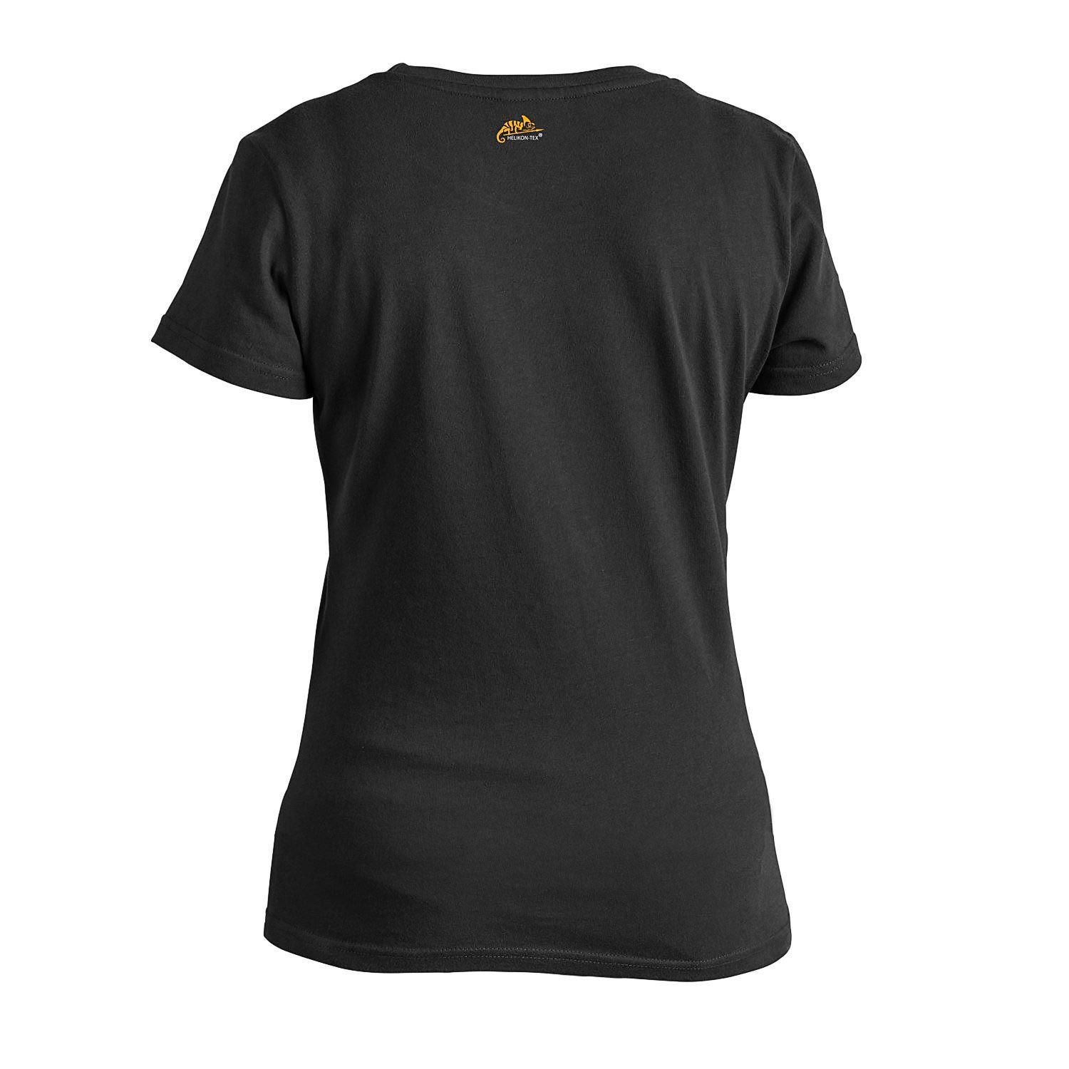 Womens T-Shirt Chameleon Heart