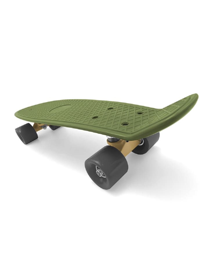COFI 1453 7-Brand Pennyboard Oliven Farbe ABEC-7 Lager, Polypropylen in Grün günstig kaufen 55 cm