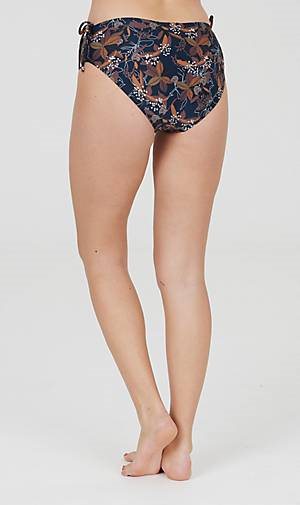 CRUZ Bikinihose Celinn mit floralem Allover-Muster