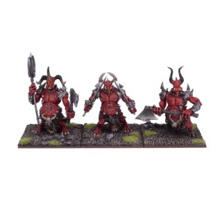 Forces of the Abyss - Molochs (3)