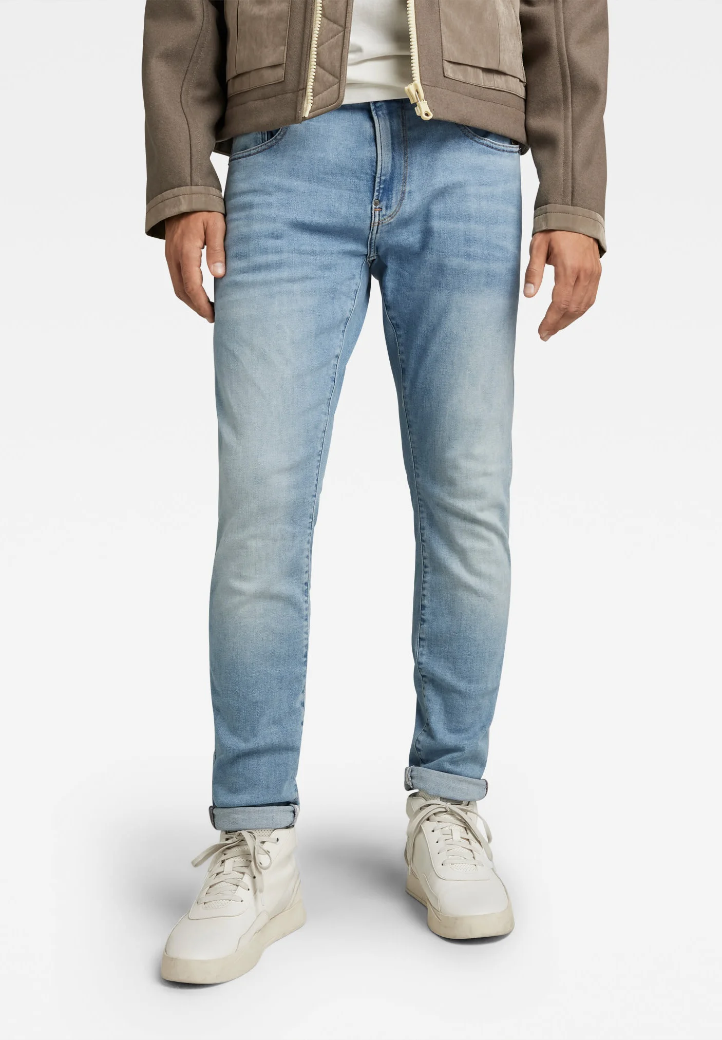 G-Star REVEND - Vaqueros ajustados