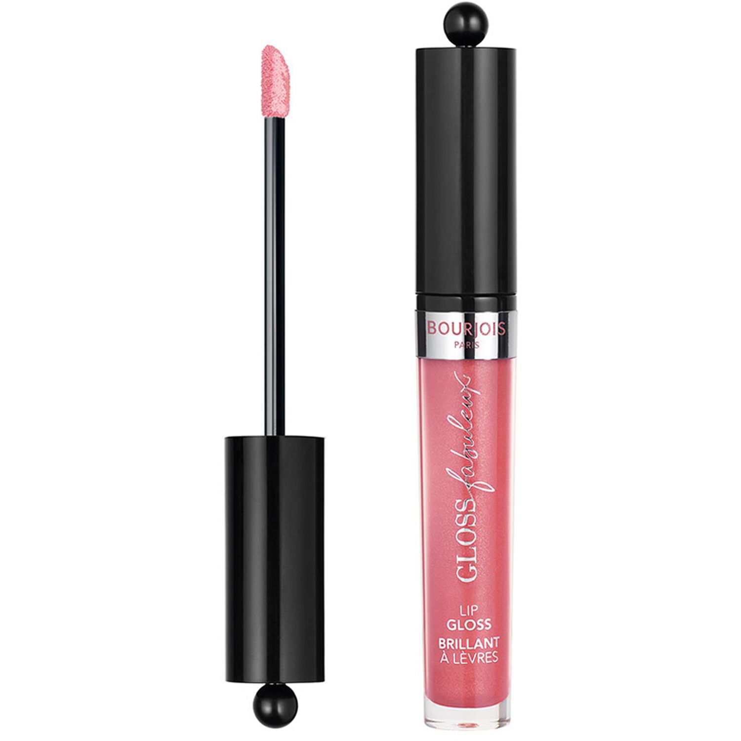 Bourjois Gloss Fabuleux Gloss Hydratant Ultra Brillant
