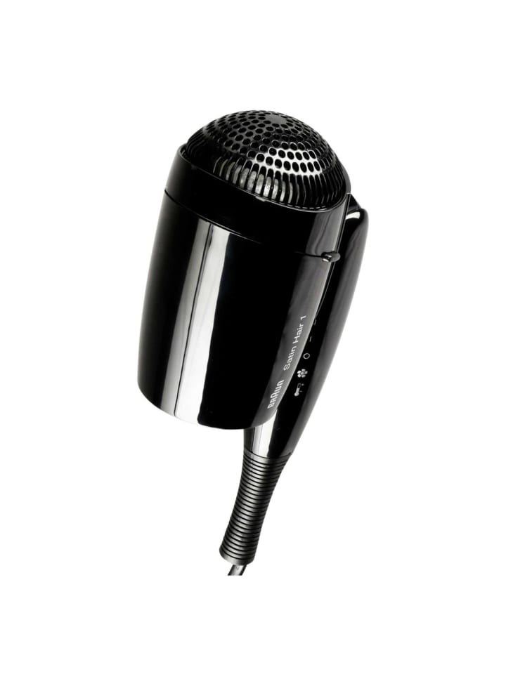 Braun Satin Hair 1 HD 130 Style Go in Schwarz günstig kaufen 1 Stück