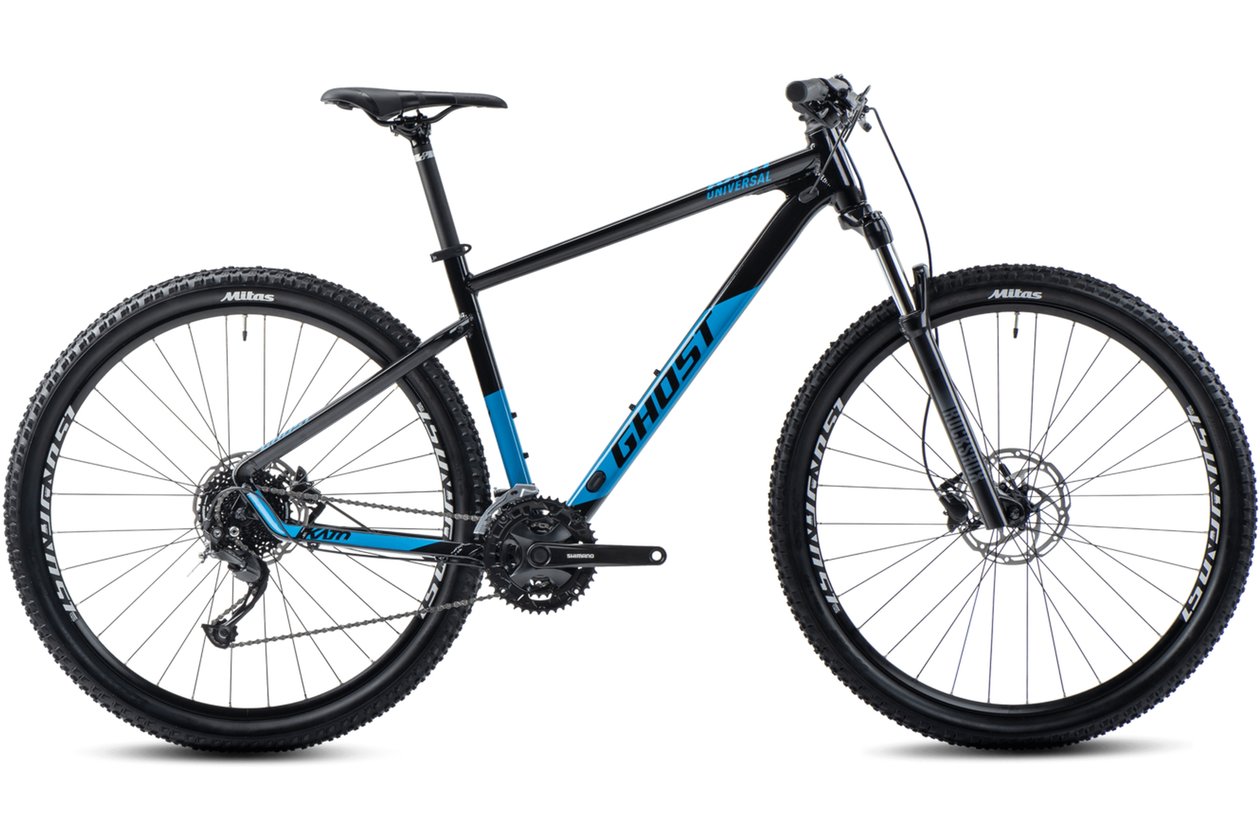 Ghost Kato Universal 27.5 AL - 2023 - 27,5 Zoll - Diamant