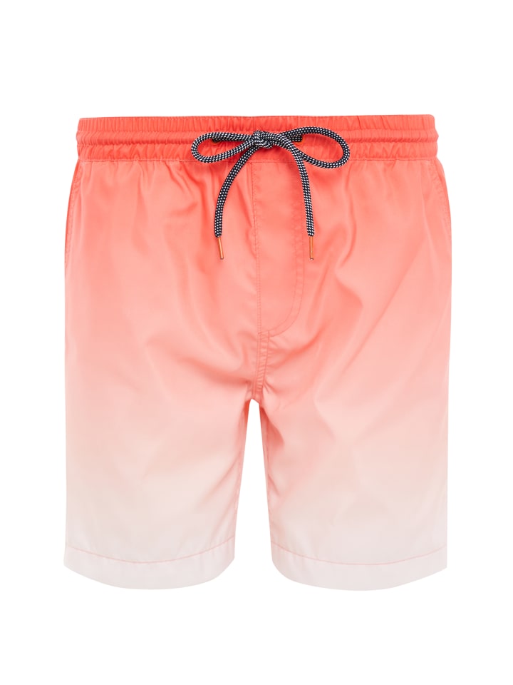 Threadbare Badehose Utara in Coral günstig kaufen
