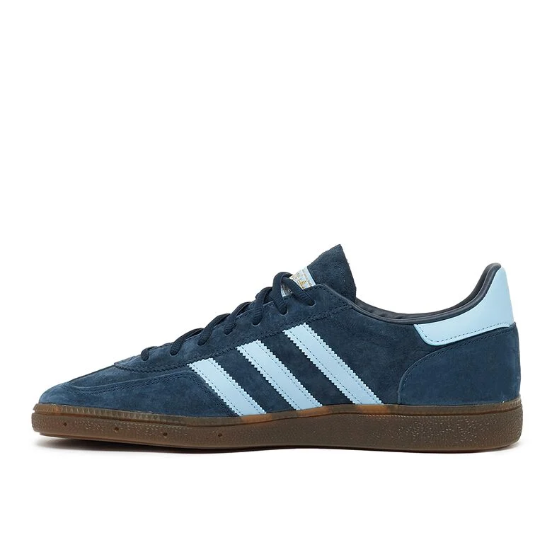 adidas Originals Handball Spezial collegiate navy/clear sky/gum5