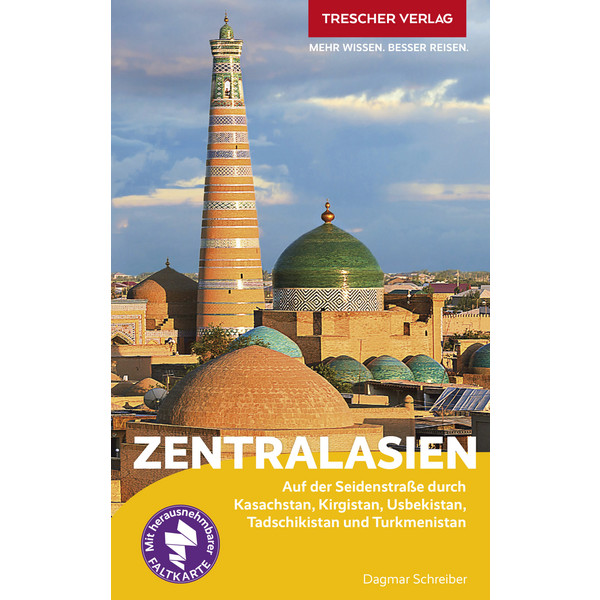 REISEFÜHRER ZENTRALASIEN