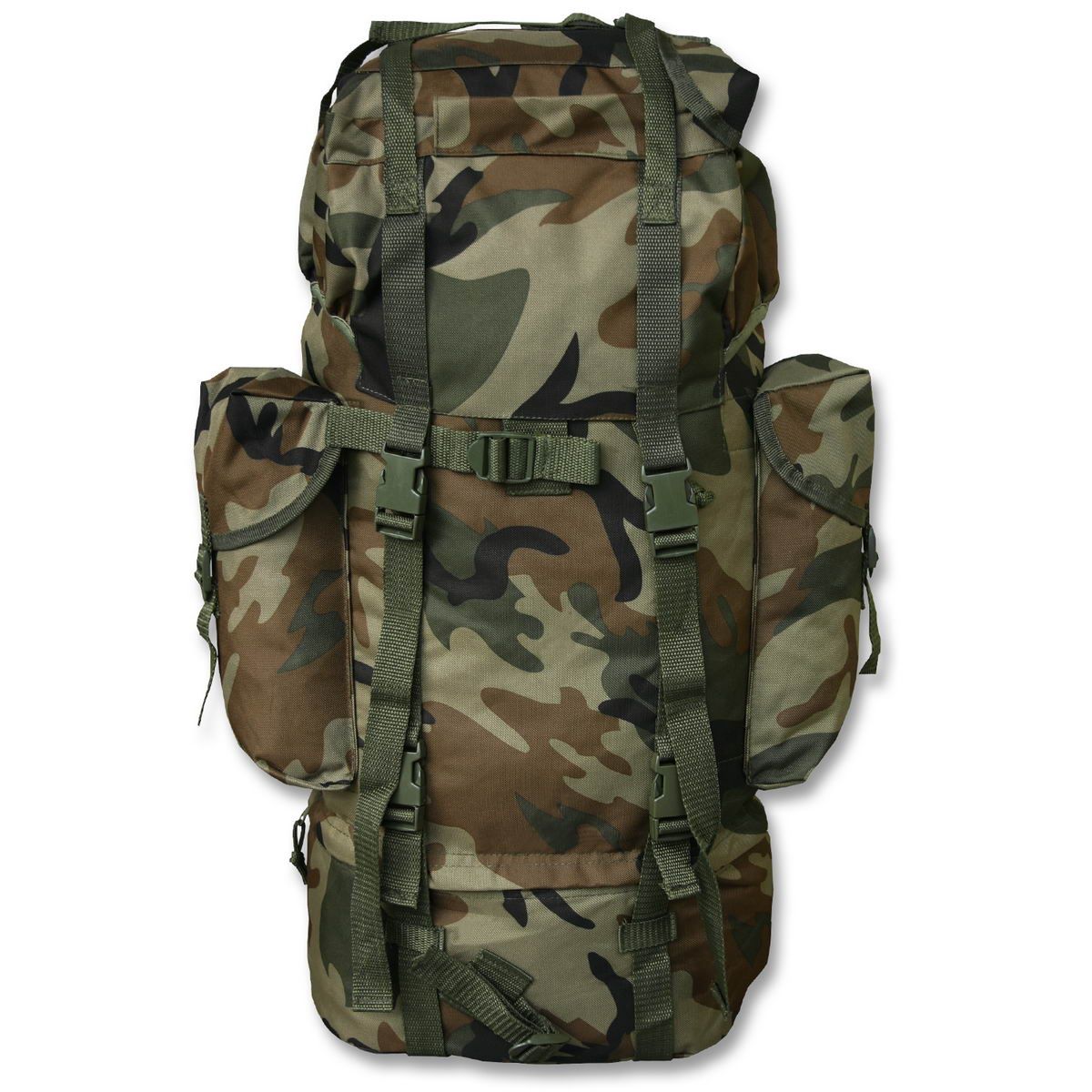 Bundeswehr Kampfrucksack Imp.