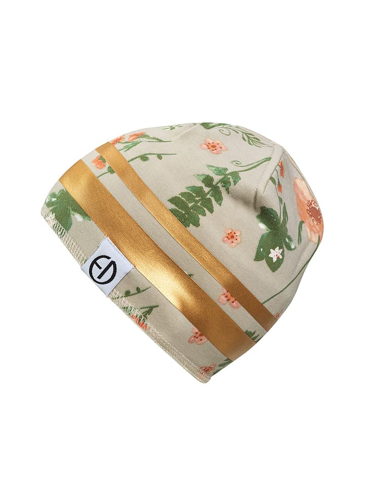 Elodie Details Beanie in Beige/ Gold günstig kaufen