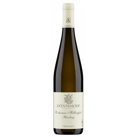 RIESLING HÖLLENPFAD IM MÜHLENBERG TROCKEN GG 2021 - DÖNNHOFF