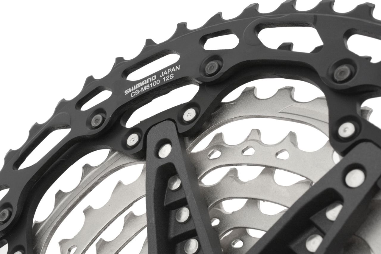 Shimano GRX RX820 1x12-fach Gruppe Disc 160/160mm kaufen | Bike-Discount