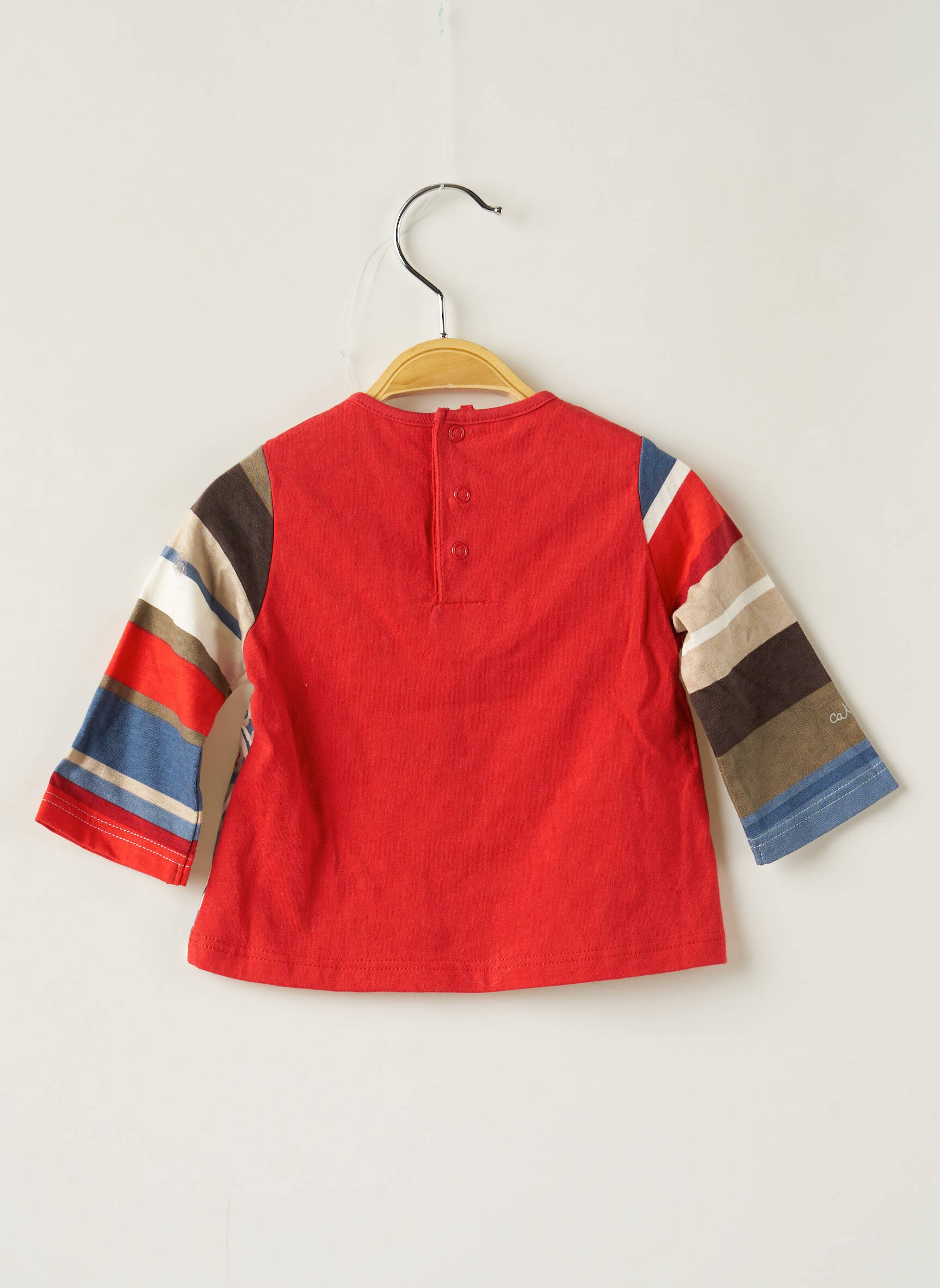 Catimini Tshirts Fille couleur orange