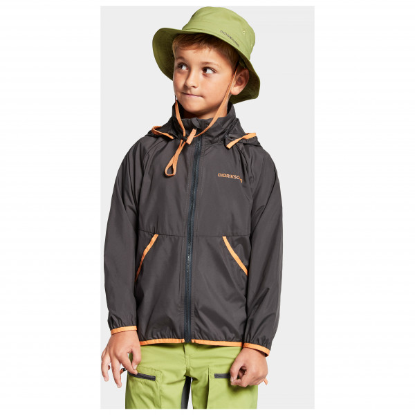 Didriksons - Kid's Maskros Pack Jacket - Windjacke