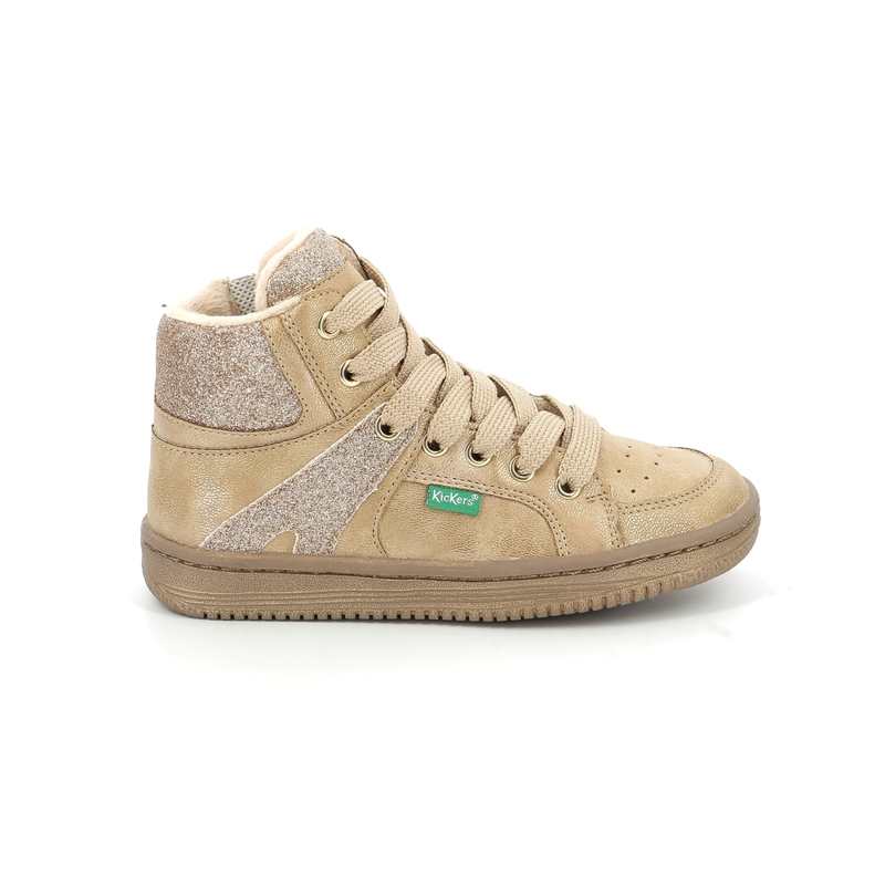 Sneakers hautes synthétique Lowell