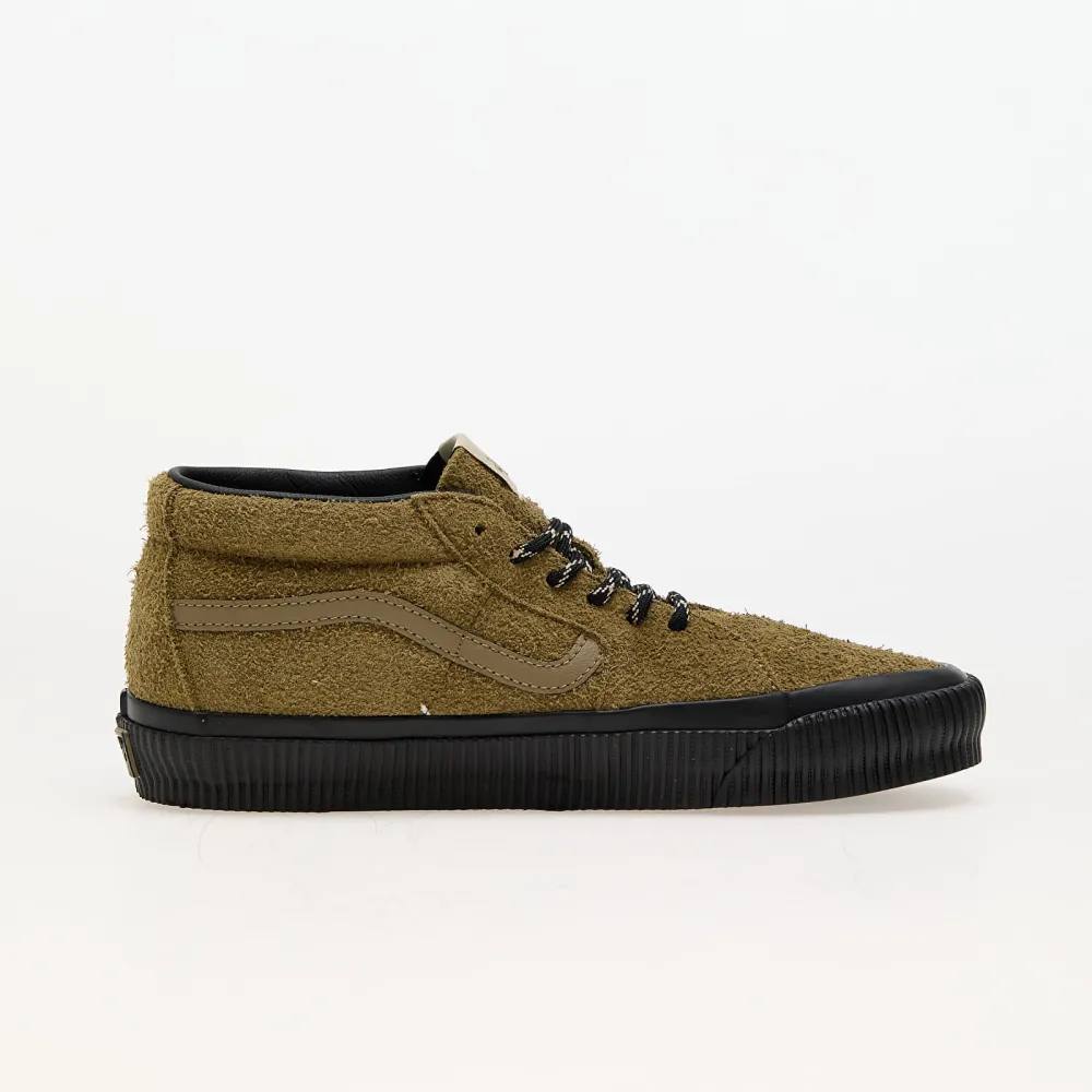 Vans Sk8 Mid 83 VN000CQQCUQ1 / grün