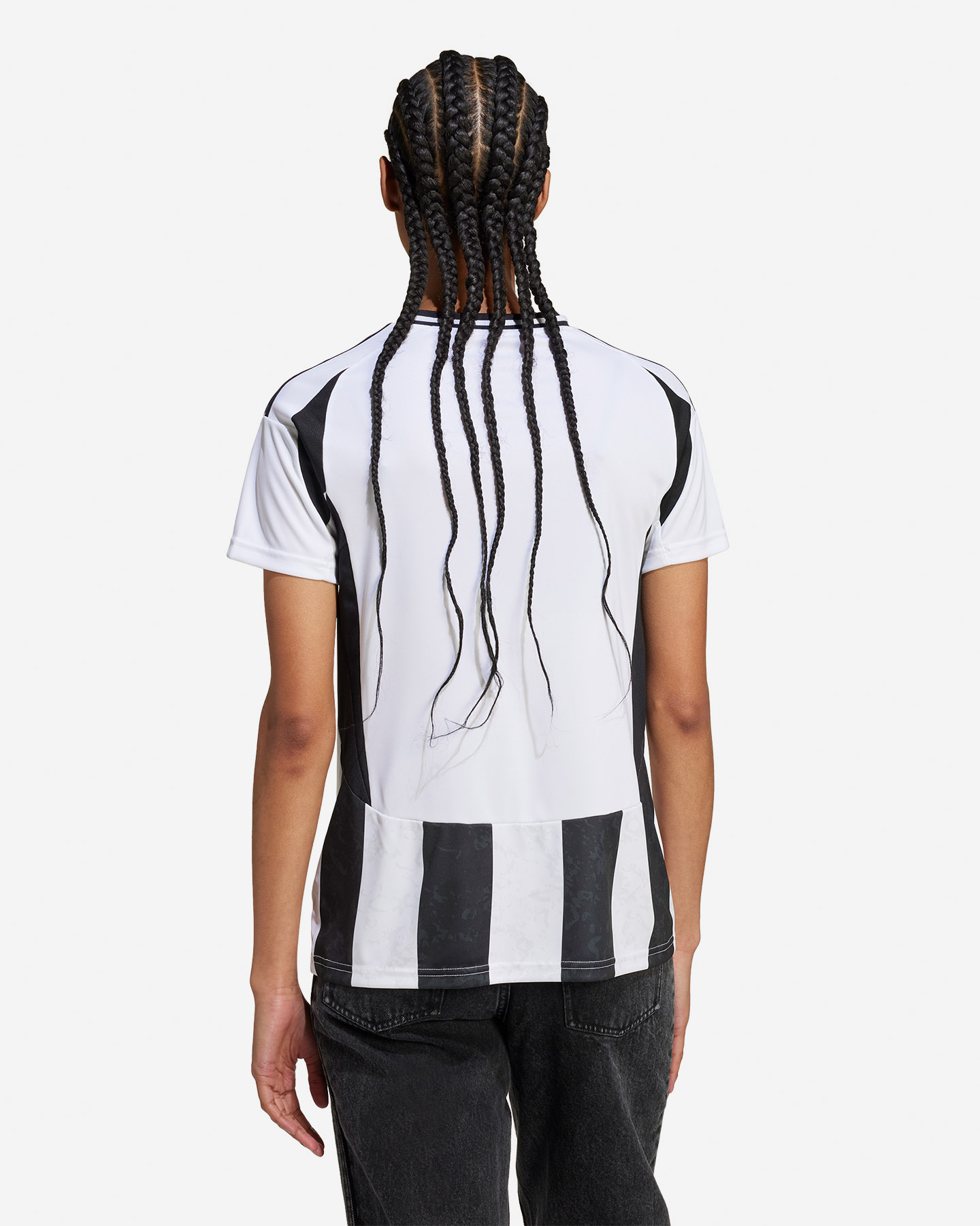 Oficjalna koszulka piłkarska Adidas Juventus Home 24-25 W IT3551