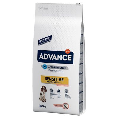 Advance Sensitive Adult Lachs & Reis