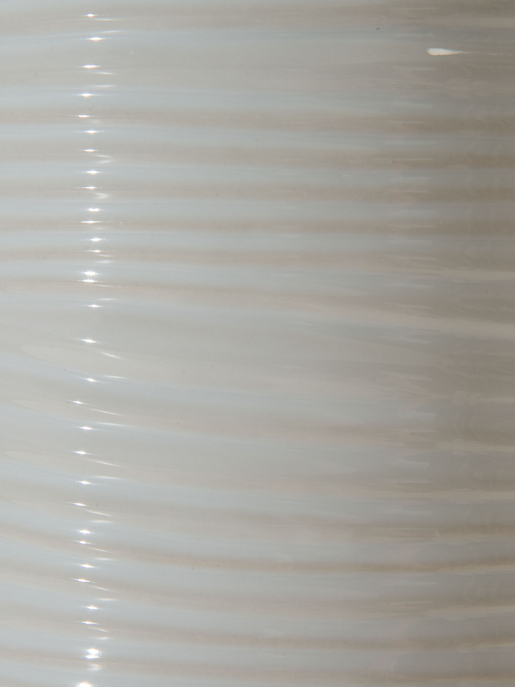 Dali Deko-Vase, Weiss