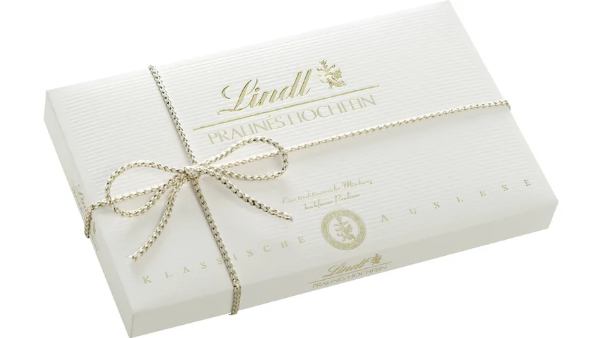 Lindt Pralinés Hochfein