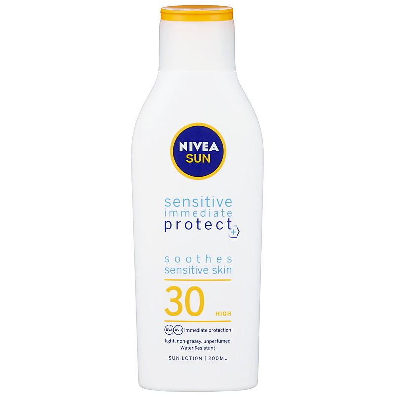 Nivea Nivea Sun SPF30 200 ml lotion Soothing