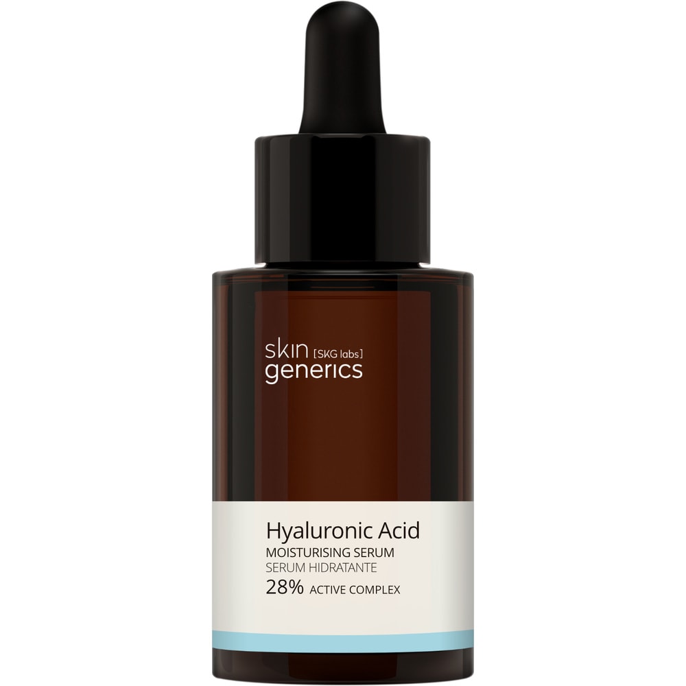 skin generics Sérum Hydratant à l'Acide Hyaluronique Soin Visage