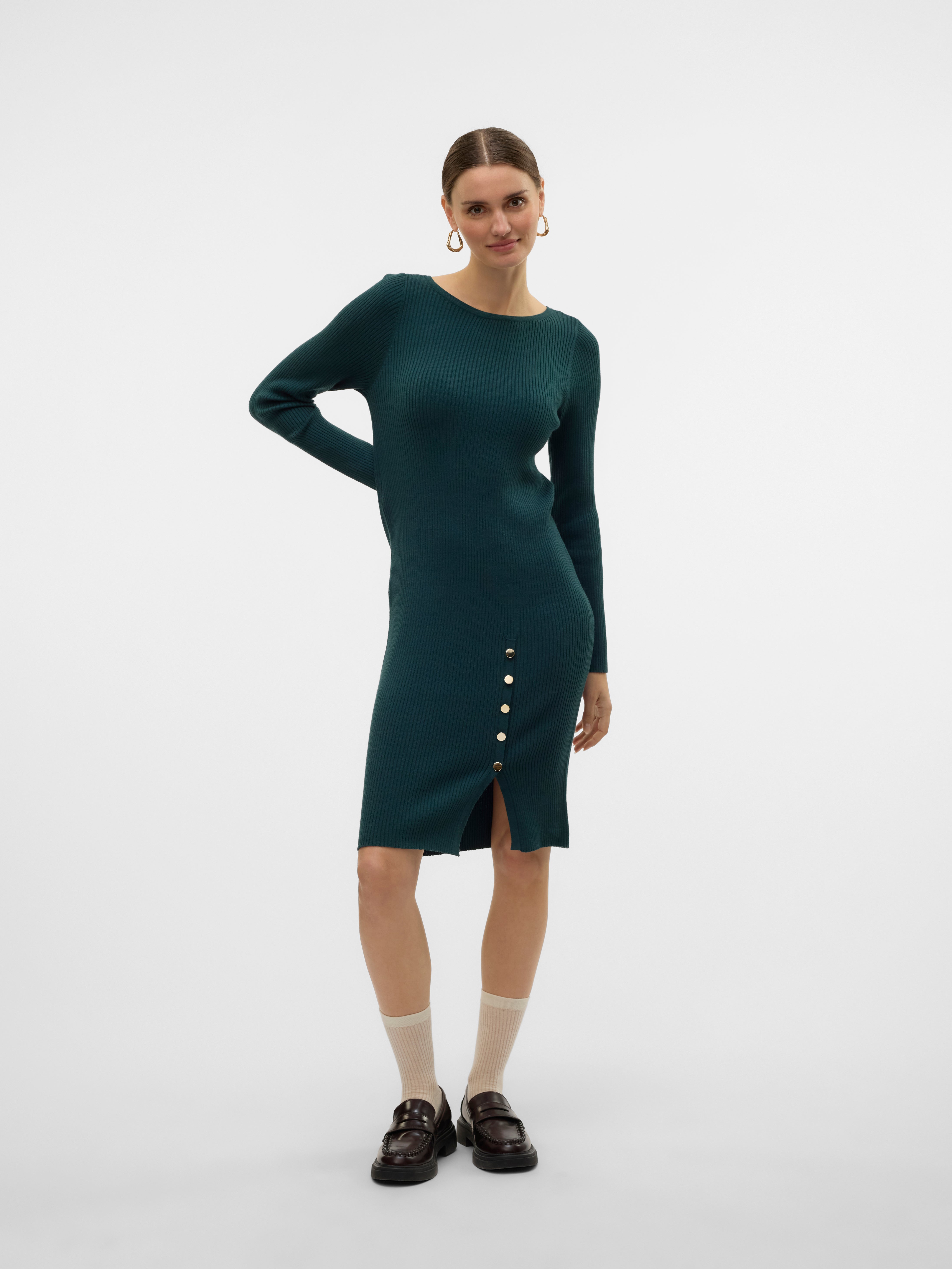 VMABA Langes Kleid