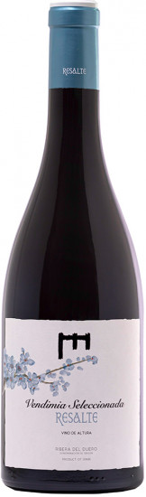 2021 Resalte Vendimia Seleccionada Ribera del Duero DO trocken - Bodegas Resalte De Peñafiel