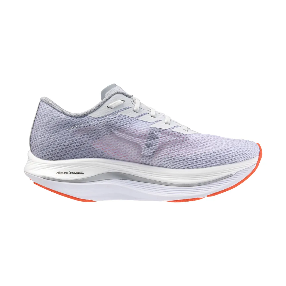 Mizuno WAVE REBELLION FLASH 2 J1GC2435-01 / weiss