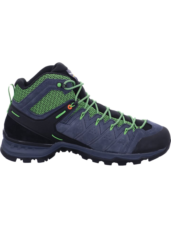 Salewa Wanderschuhe ALP MATE MID in Blau günstig kaufen