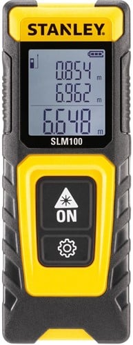 Stanley STHT77100-0 Dalmierz laserowy SLM100 - 30m
