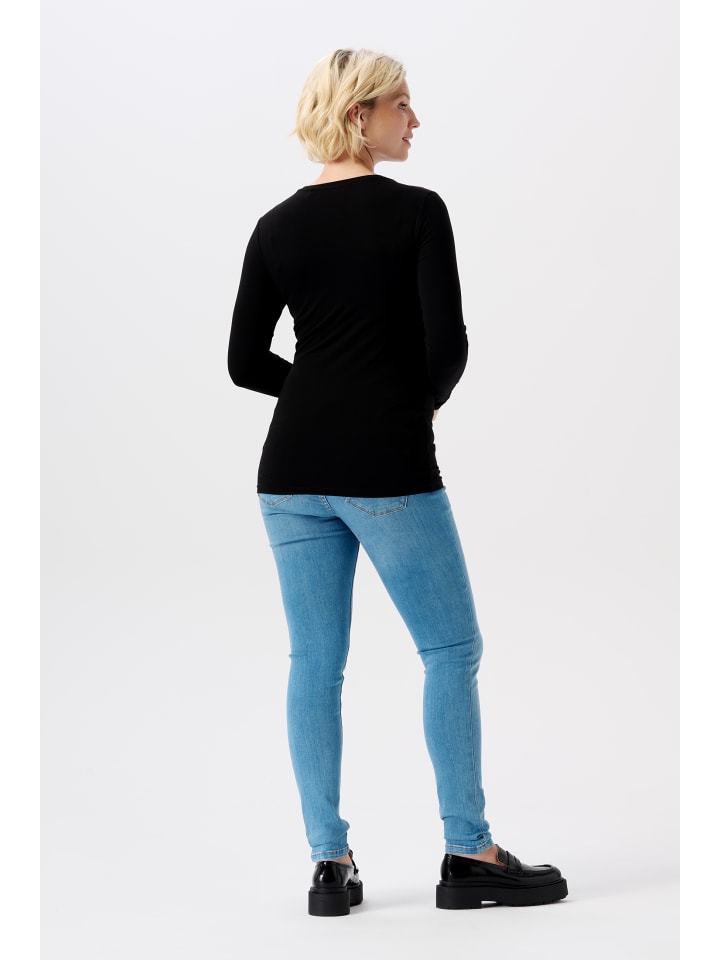 Noppies Jeggings Ella in Mid Blue Denim günstig kaufen