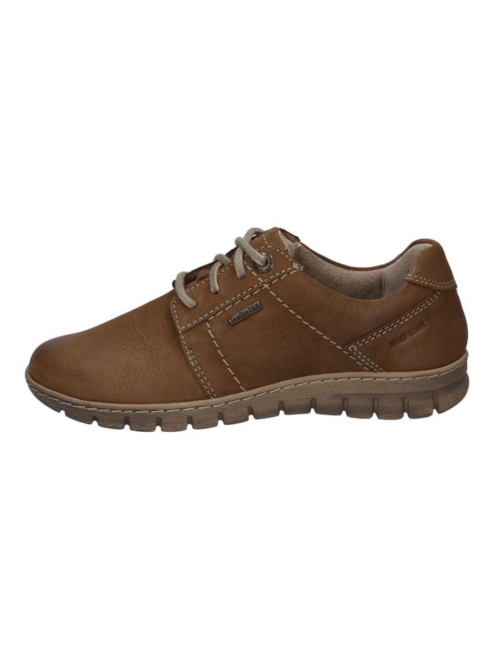 Josef Seibel Halbschuh Steffi 931 in cognac-kombi günstig kaufen