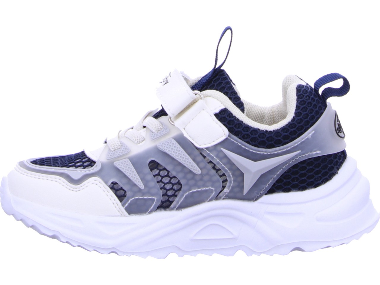 DIVERSE Jungen Halbschuhe blau