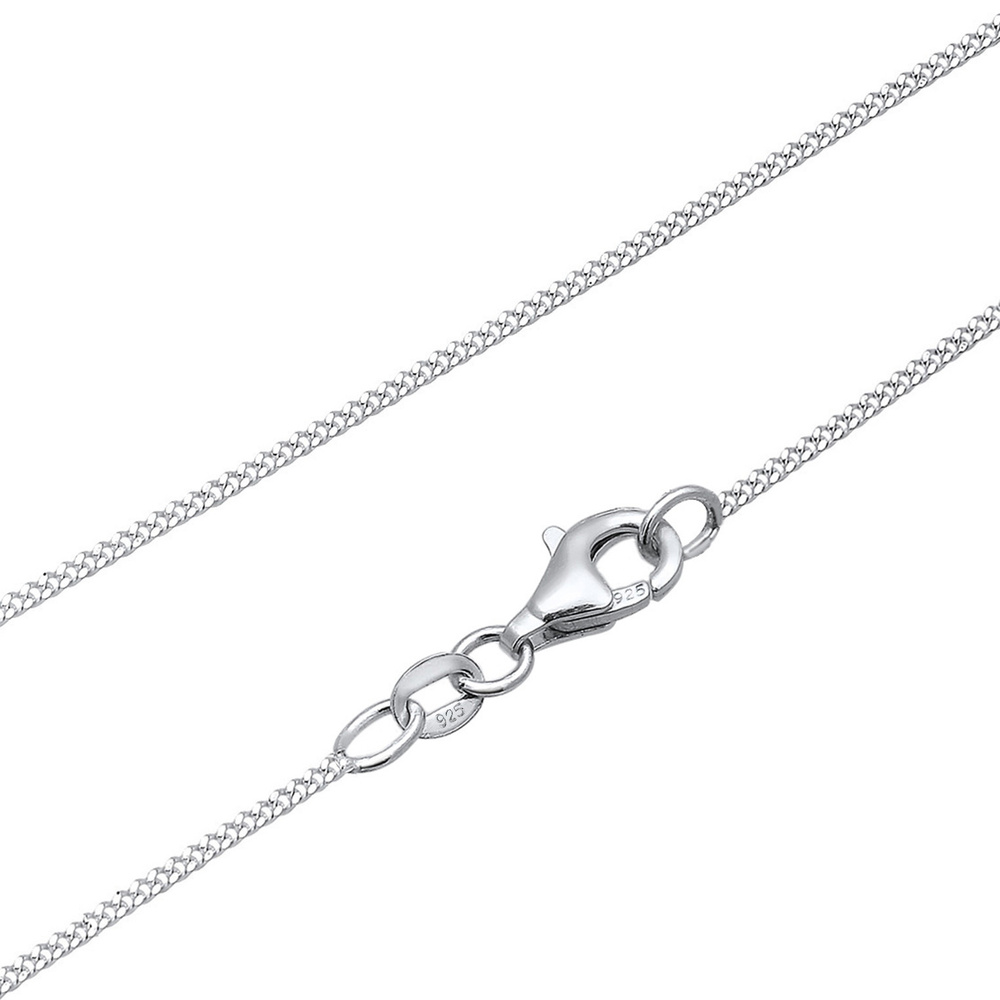Elli Elli Collier Femmes Char Solitaire Étincelant avec Cristal en Argent Sterling 925 collier