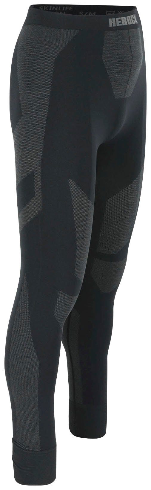 Herock Arbeitshose Hypnos Thermal Hose Thermalunterhose, eng anliegend und tailliert, schnell trocknend