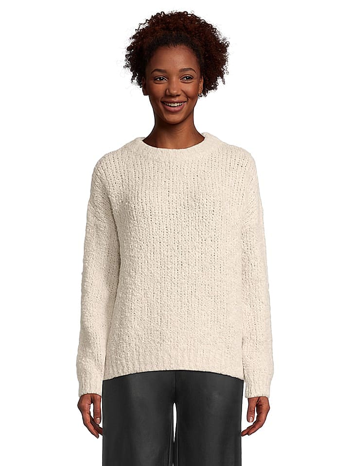 CARTOON Pullover in Creme günstig kaufen 40