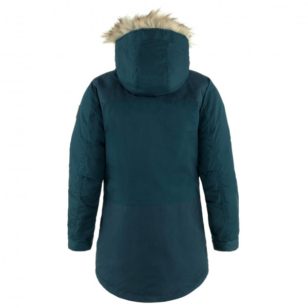 Fjällräven - Women's Singi Down Jacket - Parka