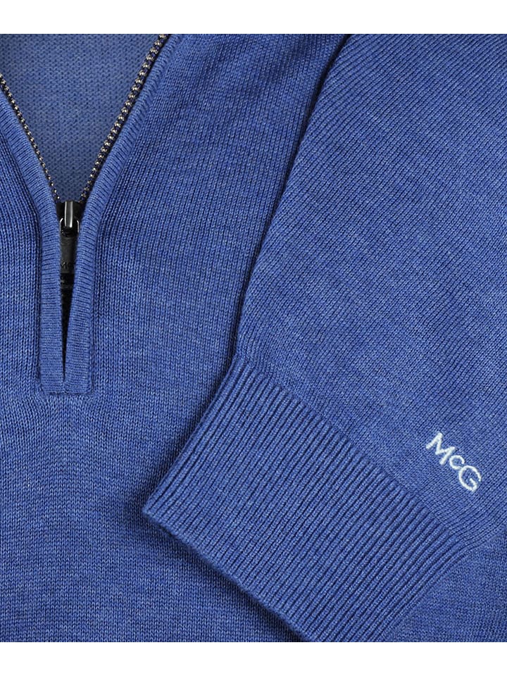 McGregor Pullover in Blau günstig kaufen