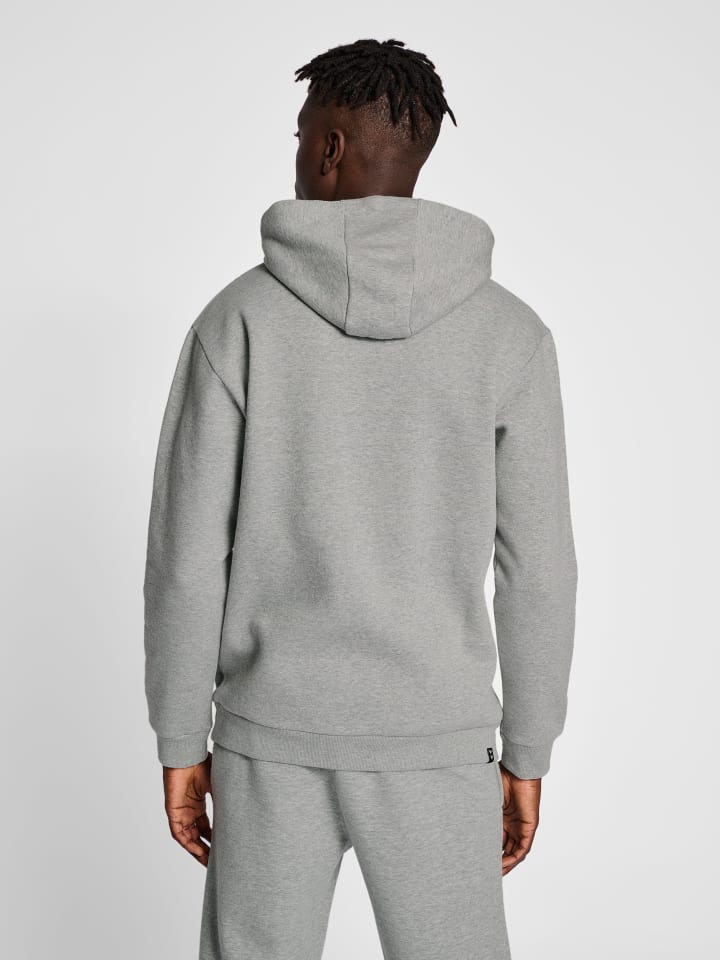 Hummel Hummel Kapuzenpullover Hmlmover Herren in GREY MELANGE günstig kaufen