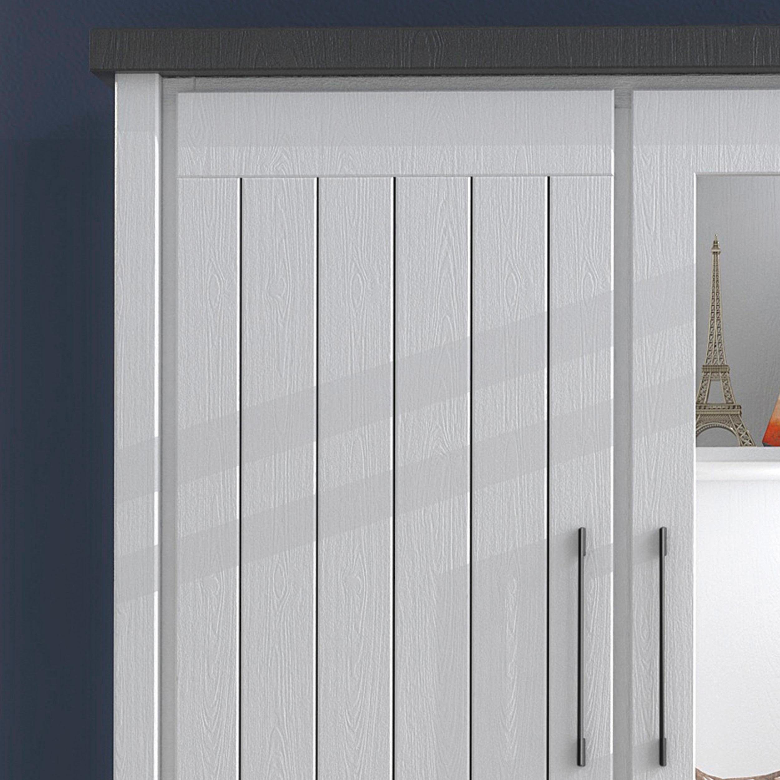 Home affaire Buffet Miami Breite 140 cm