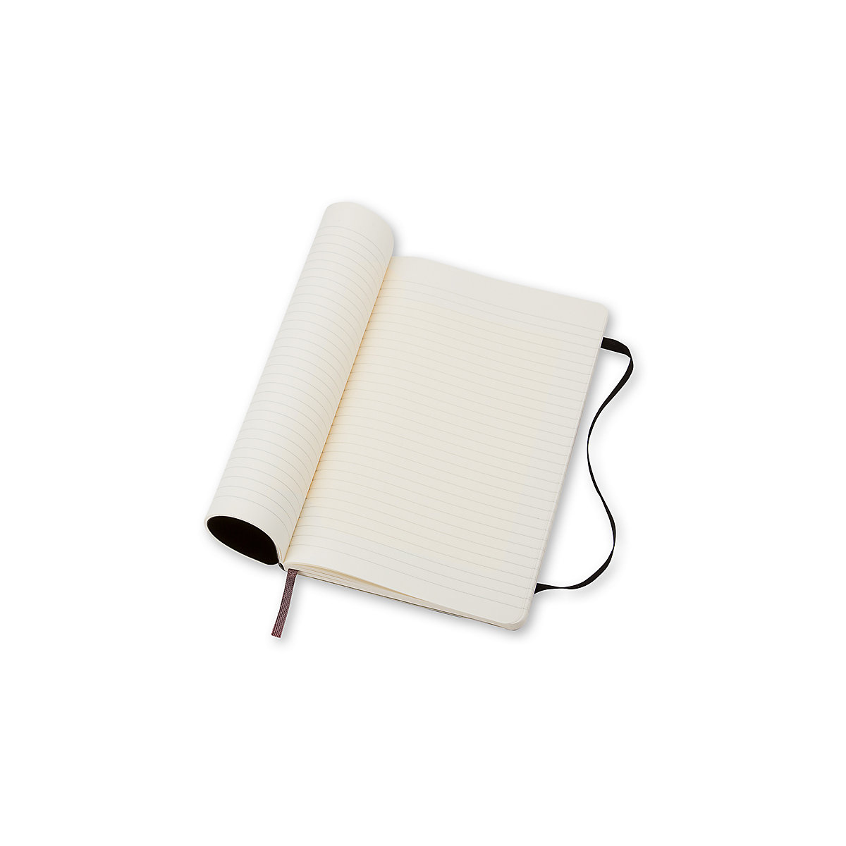 Notizbücher L/A5- Liniert Notizbücher
